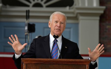 BREAKING:  US President Steps Down From Presidential Race