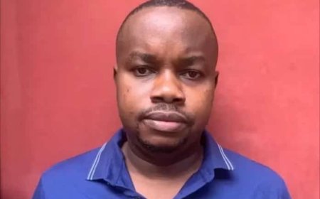 Uyo-Based Forex Broker Arraigned in Court Over N2b Fraud