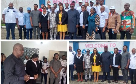 Iyala Assumes Duty As C'River Health Insurance Agency DG