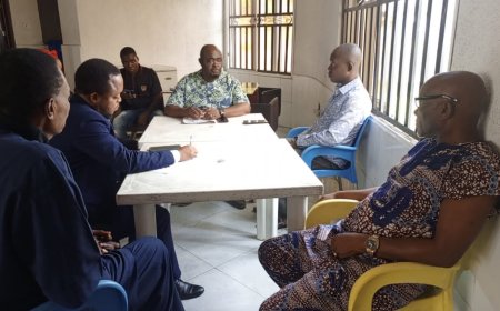 C'River Consumer Protection Agency Holds Inaugural Board Meeting, Deliberates On Crucial Matters