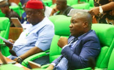 Reps Order Arrest Of Ecobank MD, Probes Oxford Group