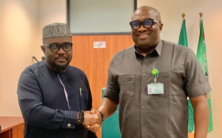 C’River Nat'l Assembly Members Tasked To Strengthen Ties With State Government