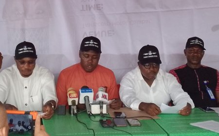 C'River: South-South APC Support Groups Leadership Caucus Discourages Planned Protest
