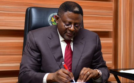 C'River: Account For Over N200bn Accrued To State In 14 Months, PDP Tells Gov. Otu