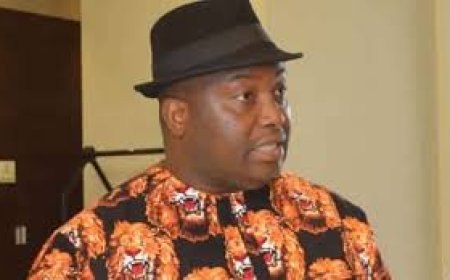 BREAKING: Senator Ifeanyi Uba Dies In London