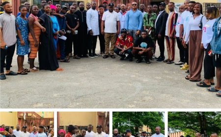Planned Protest: Dialogue Remains Best Option, C'River Lawmaker Advises Students