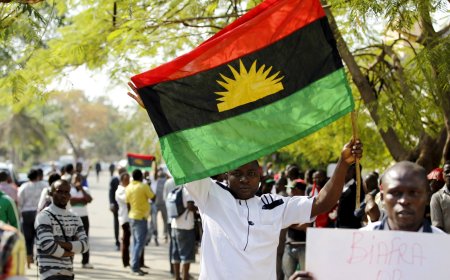 Pro-Biafra Groups Pulls Out of Proposed Nation-wide Protest, Cautions Onanuga Against Inciting Comments
