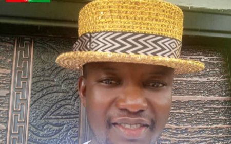 LP Chairman, Obia, Says  Party Will Coast to Victory in 2027