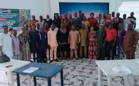 Ebokpo Harps On Cross River's Oil Palm Sector Revamp