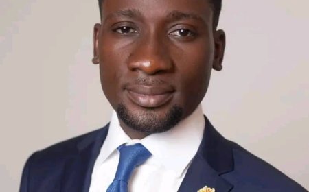 A'Ibom LG Election: Onna Chairmanship Hopeful Assures Sustainable Economic Growth