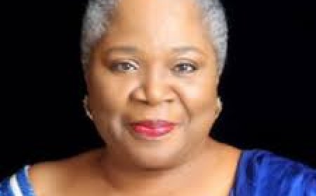 Breaking: Nigerian Music Icon, Onyeka Onwenu Is Dead