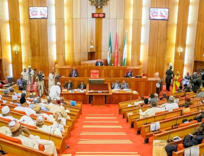 Senate Approves E-transmission Of Results, Keeps Manual Backup After Rowdy Session