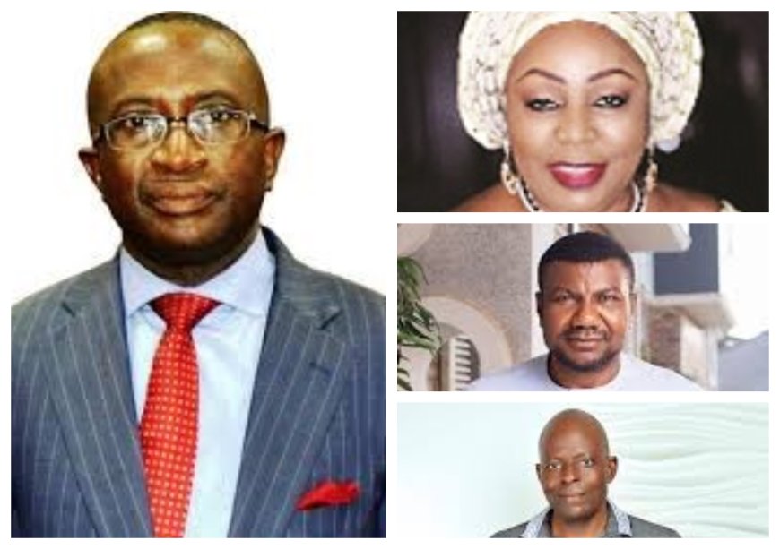 Ita Giwa, Ndoma Egba, Obun, Etta To Be Inaugurated As Governing Council Members July 14