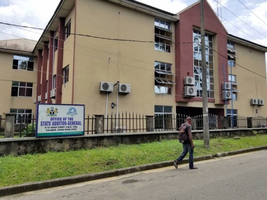 Auditor General’s Office Staff Cry Out Over downward Review of salaries