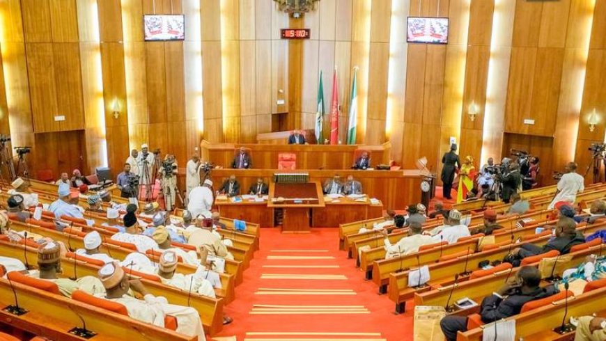 Senate Constitution Review Consider Creation of Ogoja, 30 Other States