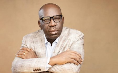 Edo State: Obaseki Using Nation's Economic Challenges To Divert Attention From PDP  Poor Performance - Edo APC