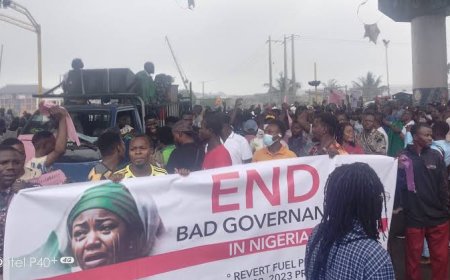 NATIONWIDE UPDATE: Several People Killed, More State Governors Declare Curfew As Protests Turn bloody