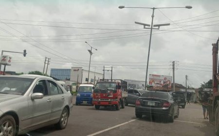 THE BEAGLE NEWS Team Pictures Depicting That Business Is Returning Gradually to Calabar Metropolis