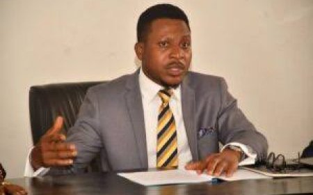 Hunger Protest: Otu's Aide, Odere, Hails C'Riverians For Peaceful Conduct, Says State Yet To Recover Form EndSARS