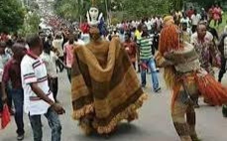 Afikpo New Yam Festival Holds August 26 As Prof Uro-chukwu Delivers 4TH Okpudo Ikeji Lecture
