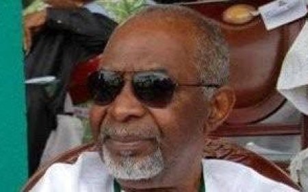 SEN. AGBOTI COMMENDS NDI-IGBO FOR SHUNNING NATIONWIDE HUNGER PROTEST From OMAKA OKOH (Abakaliki)