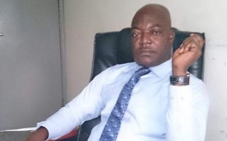OPINION:- DEAD PARTY WALKING: PDP'S Desperate Attempt To Regain Relevance In Cross River