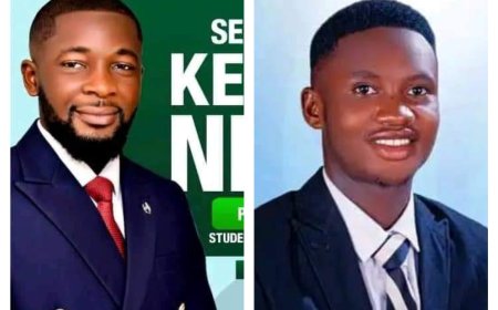 SUG Election Saga Takes a Twist as Loser Becomes Winner in UNICROSS