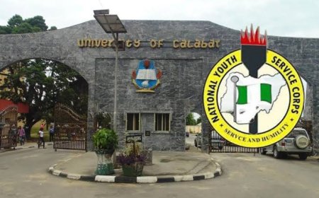 UNICAL Management Exposed The Criminal Act Of Certificate Scam, Not NYSC, Says Authourities