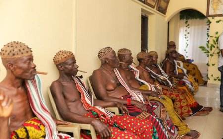 C'River Leboku International Festival Will Continue To Build Cultural Economy For Yakurr Communities Says Otu's Aide Ekpenyong