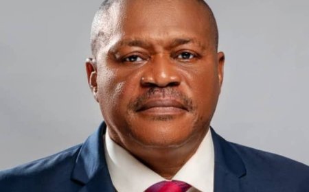 1ST ANNIVERSARY: Recounting Chief Victor Felix Idem's Reformation Strides in One Year of Office as Commissioner MLGA