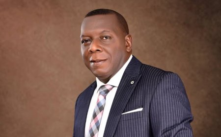 1ST ANNIVERSARY: Odey Changing the Face of Education Sector Through Technological Innovation