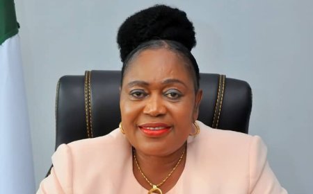 1ST ANNIVERSARY: We' re Taking Proactive Steps To Revive Commercial Sector, Commissioner Duke