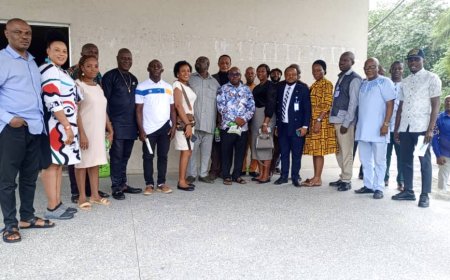 C' River Consumer Protection Agency Sensitises Traders On Rights 