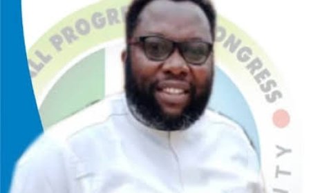 EFFORTS TOWARDS THE RESTORATION OF AFIKPO LIGHT
