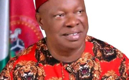 Sen. Ani Promises to Roll Out Palliatives To Constituents Celebrate August Yam Festival As Youth Forum Demands Accountability