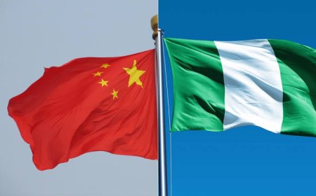 BREAKING... External Loan: Chinese Investors Take Over Nigeria's Guest Houses in UK