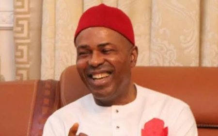 Former Abia Gov Ogbonnaya Onu’s burial Holds November