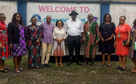 CRSHIA Fostering Stakeholder Cooperation To Improve Healthcare Access For Cross Riverians