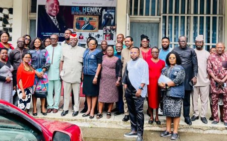 C'River: Health Ministry inaugurates Emergency Operation Centre to curb Mpox outbreak