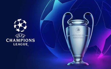 UEFA Champions League Takes A New Format