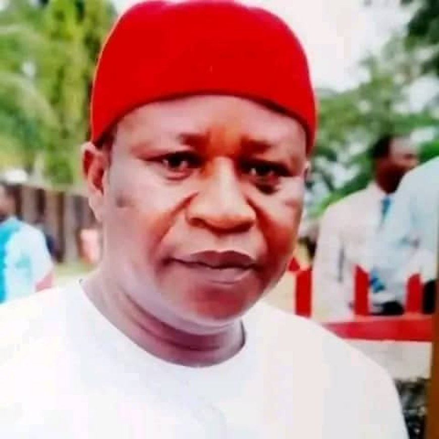 ESSAY OF THE MONTH: Her Excellency, Mrs Eyoanwan Otu : God Is On The Drivers Seat