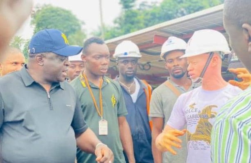 Cross River: 800 Homes in Etomi Community To Benefit From EU-Funded Mini-grid Solar Farm Project