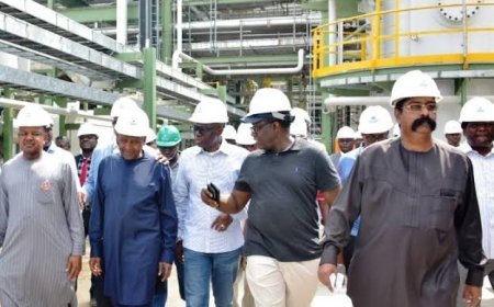 Dangote Refinery Commences Operations, to Supply 25 Million Litres of Petrol by September