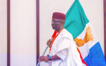 Edo 2024: Five Political Parties Adopt APC Candidate, Okpebholo