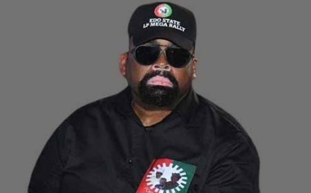 Edo 2024: LP candidate vows to change Edo narrative0