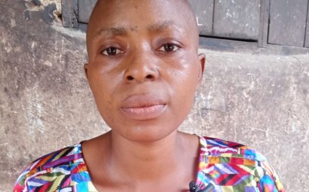 Cancer : Mother Of Four Cries Out For Help!