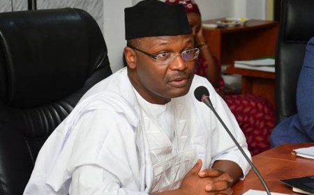 Edo guber: INEC Will Protect Electorate Choice, Prof. Mahmood Assures  .... Mock Accreditation Conducted