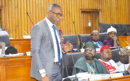 C' River  Records, Archives Bill Scales Third Reading