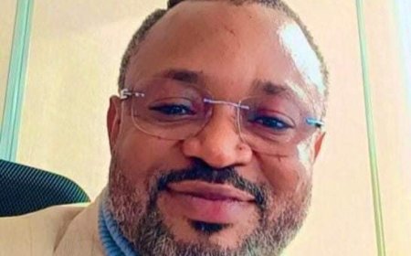 Cross River Born Philanthropist Hart Modey to Receive Prestigious Peace Ambassadors of Nigeria Honorary Award