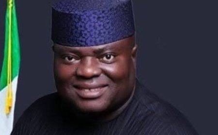 Sen Sandy Onor Appeals For Cease Fire Over Call For Removal of PDP  Chairman